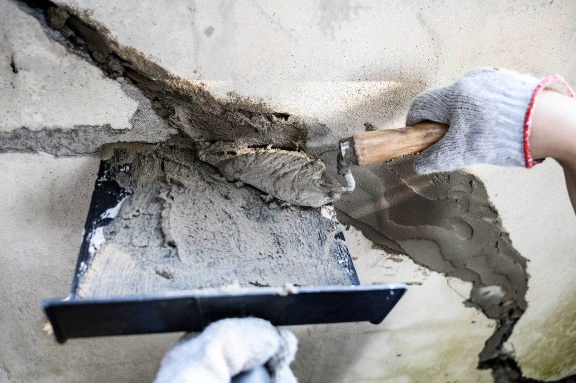 An image of Concrete Repair Services in Dunwoody, GA